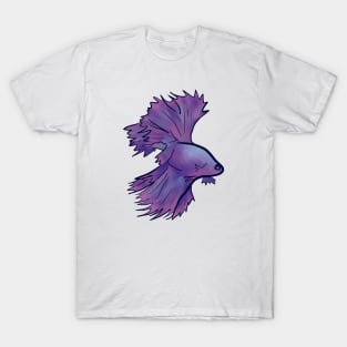 Betta Fish T-Shirt